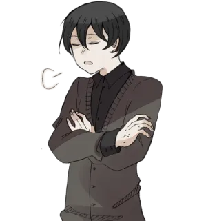 😤 telegram sticker