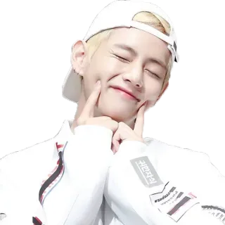 🤗 국민자산 persona, uomo, coreano, idol, faccia, sorriso telegram sticker