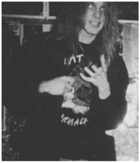 🔪 Metal, Musica, capelli lunghi, Gesto, bianco e nero telegram sticker