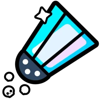 Пины и спреи @kittenyouu whatsapp stickers