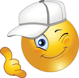 Emoji Nu Babà 🤘😎🤘 @hanabie telegram stickers