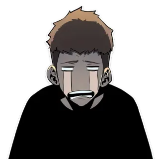 😭 telegram sticker