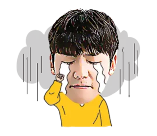 😭 telegram sticker