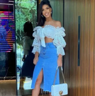 🌱 femme, mode, robe, style whatsapp sticker