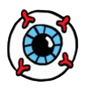 👁
