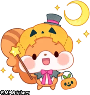 @MHStickers Donseng 5 whatsapp stickers