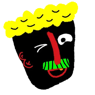 😉 telegram sticker