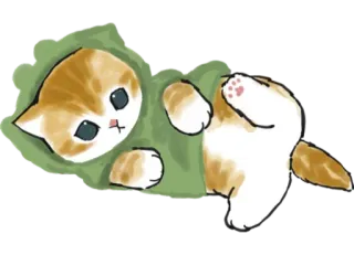 👕 cat, kitten, animal, cute, pet telegram sticker