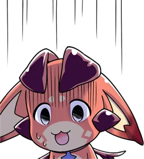 😱 telegram sticker
