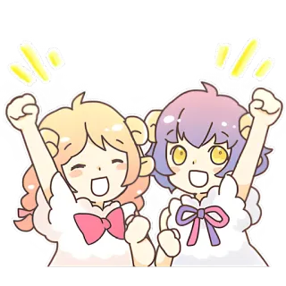 🥳 whatsapp sticker