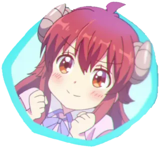 Shamiko telegram stickers