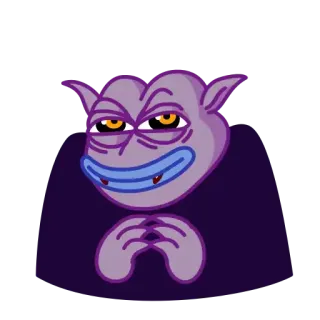 😈 telegram sticker