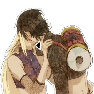 😚 beijo, romance, amor, casal, carinho, intimidade telegram sticker