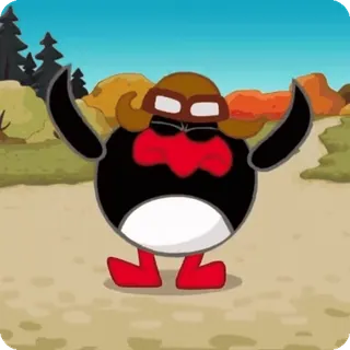 🐧 whatsapp sticker