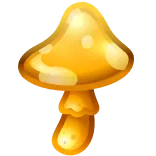 Spy Agaric by @GiftChanges telegram emojis 🍄