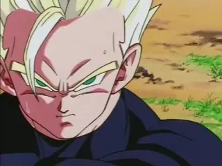 🔥 Gohan Dragon Ball 动漫, 龙珠, 悟饭, 角色, 卡通, 格斗 telegram sticker