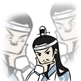 🧐 whatsapp sticker