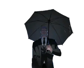 ☔️ telegram sticker