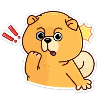 😳 telegram sticker