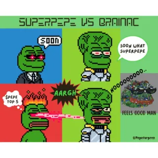 ꜱᴜᴘᴇʀᴾᴱᴾᴱ whatsapp stickers