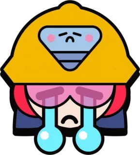 😭 Kreskówka, Emoji, Smutny, Płaczący, Łzy, Emocje telegram sticker