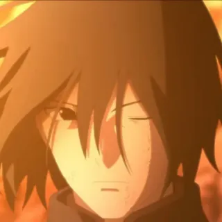 🀄️ Sasuke Uchiha Naruto Аниме, Саске, Учиха, Манга, Шаринган telegram sticker