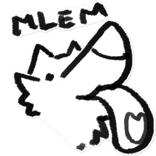 Axi's Dumbdles telegram stickers