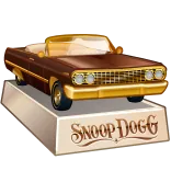 Low Rider | @Gift_Alerts telegram stickers