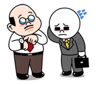 ⏱ telegram sticker