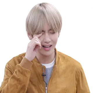 😭 persona, uomo, piangere, triste, emozione, ritratto telegram sticker