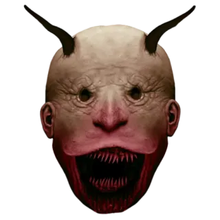 IC3PEAK - СКАЗКА / FAIRYTALE by @voidmask telegram stickers