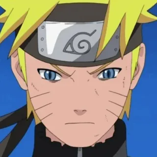 🍜 Naruto Naruto, Anime, Manga, Ninja, Nhân vật, Sticker whatsapp sticker