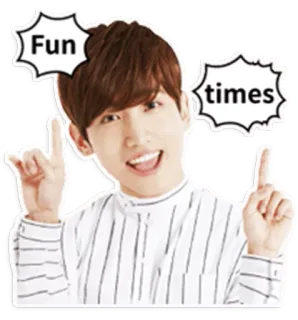 TVXQ! telegram stickers