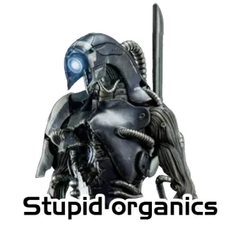 Mass Effect Forever telegram stickers