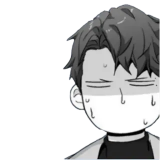 😓 telegram sticker