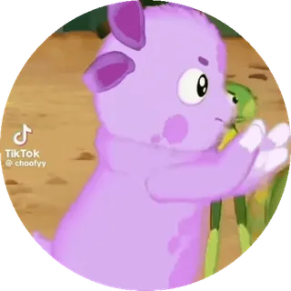 🌟 TikTok
@choofyy Cartoon, Niedlich, Figur, Animation, Sticker telegram sticker