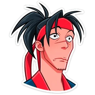 😳 telegram sticker