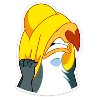 😩 telegram sticker