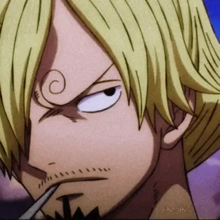 @Mahdi_Topia One Piece pk telegram stickers
