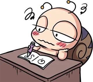 ✍ whatsapp sticker