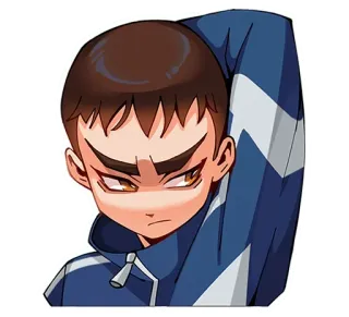 🫣 whatsapp sticker