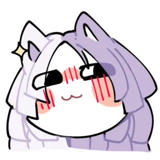 💜 telegram sticker
