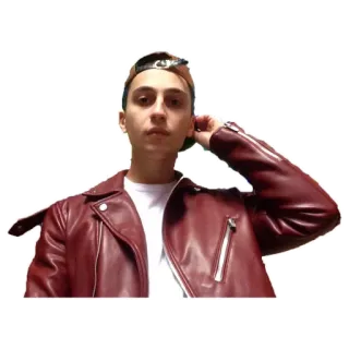 🎩 whatsapp sticker