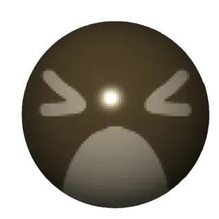🤩 Emoji, Traurig, Stimmung, Symbol, Ausdruck telegram sticker