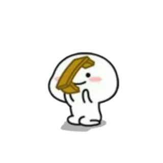 😡 cartoon, character, telephone, cute, sticker telegram sticker