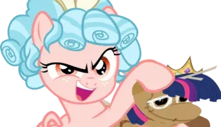 포니콘 2 telegram stickers