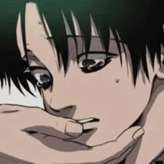 ➖ anime, manga, art, illustration telegram sticker