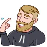 Nordic Gamer telegram stickers