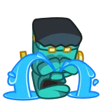 😭 telegram sticker