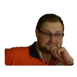 🤨 telegram sticker